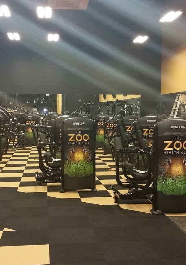 ZooGym Zoo Health Club
