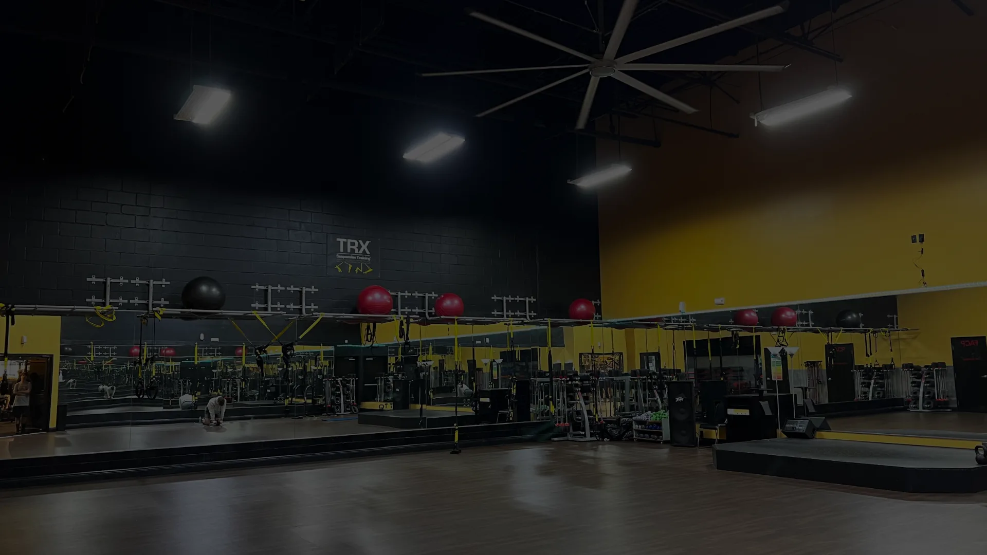 Zoo Health Club