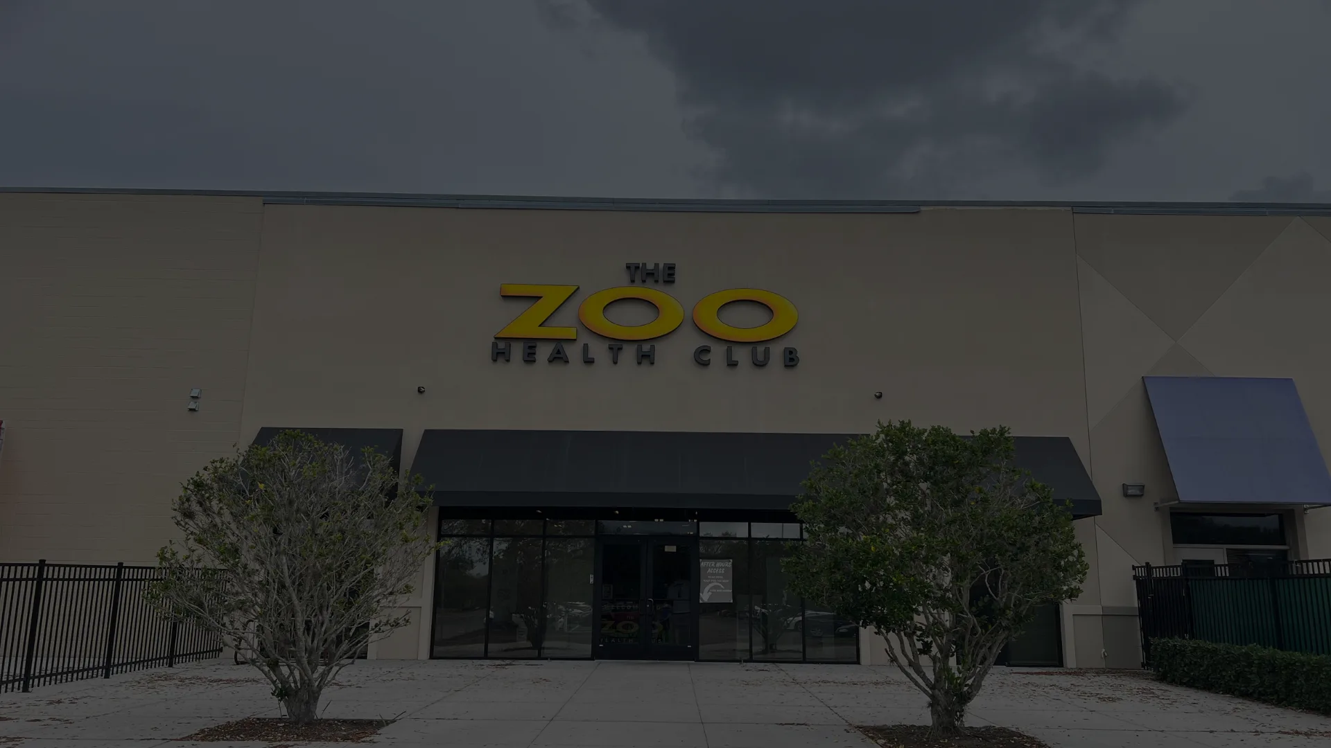 Zoo Health Club